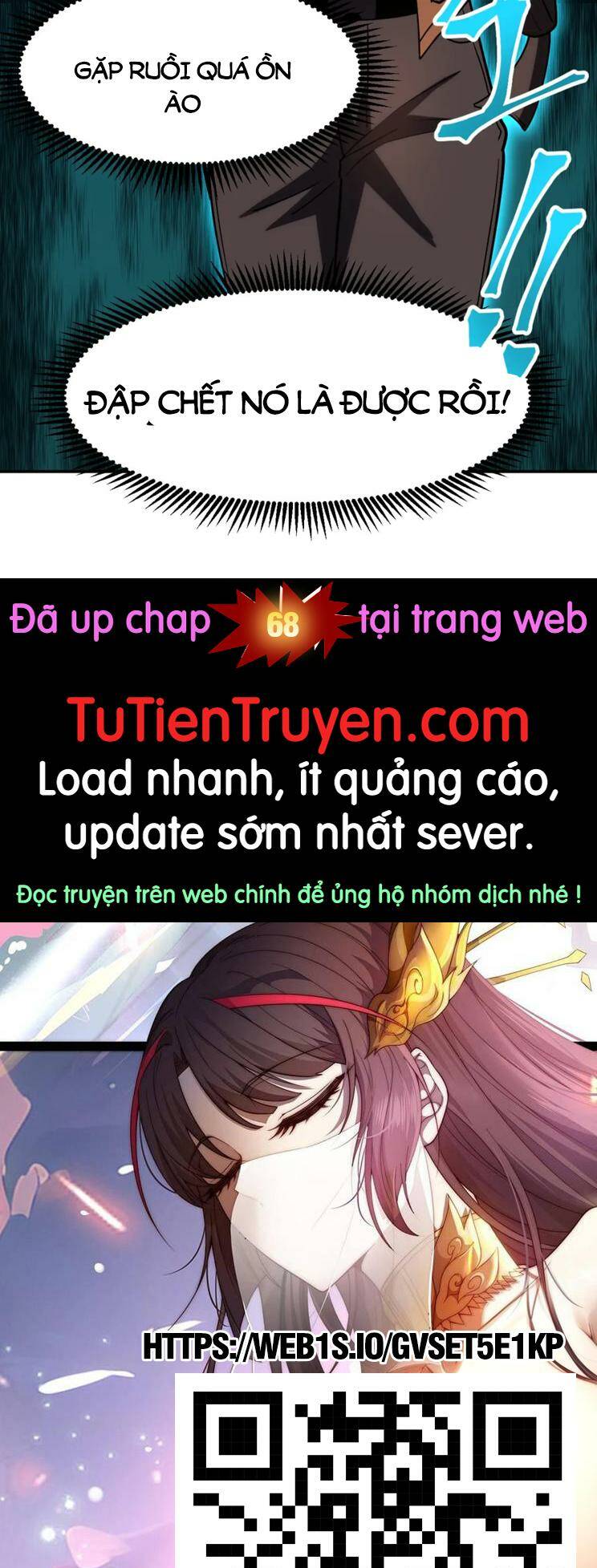 Cao Võ: Ngàn Năm Tiến Hóa: Chapter 67