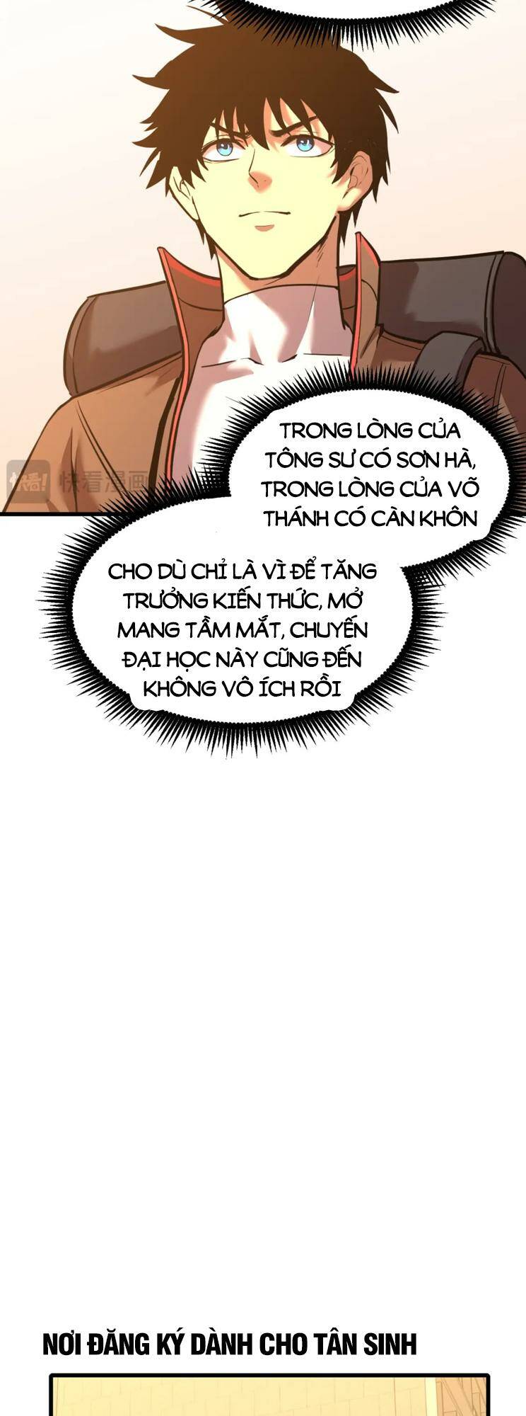 Cao Võ: Ngàn Năm Tiến Hóa: Chapter 67