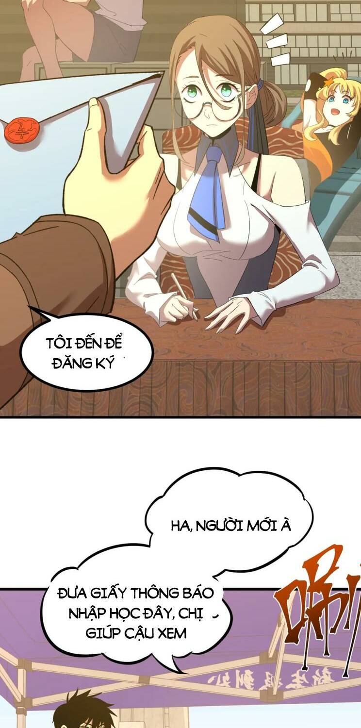 Cao Võ: Ngàn Năm Tiến Hóa: Chapter 67