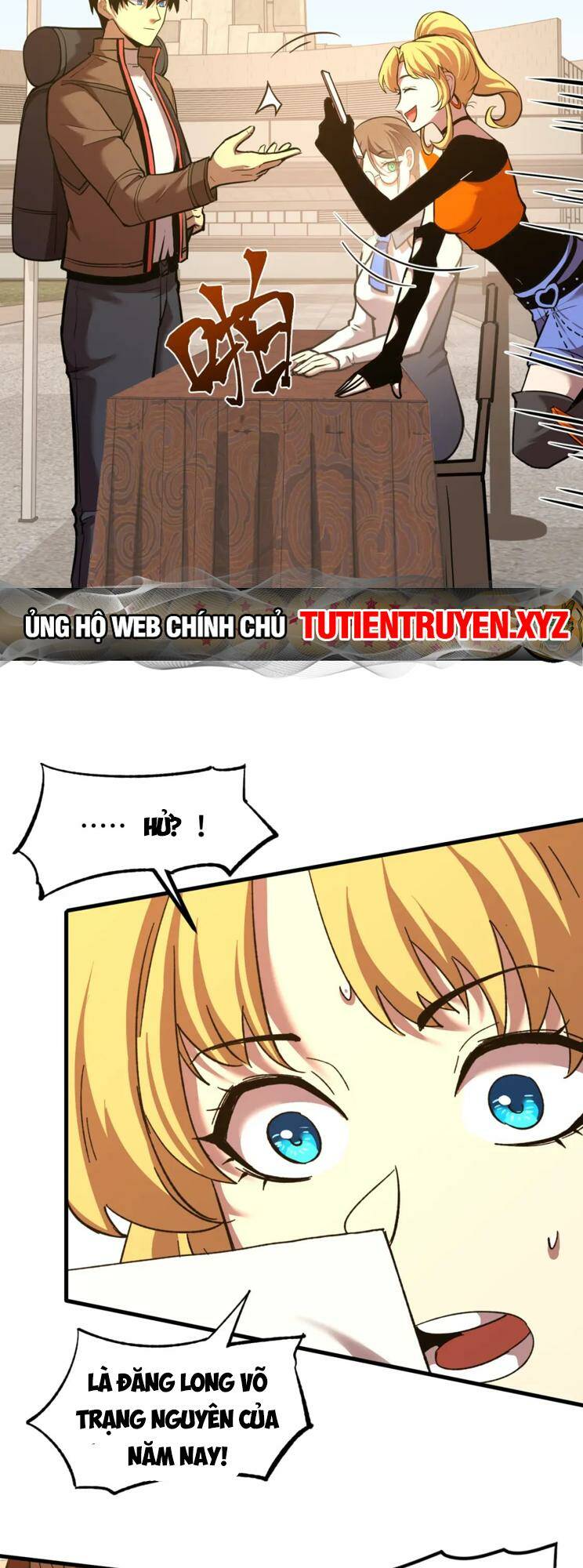 Cao Võ: Ngàn Năm Tiến Hóa: Chapter 67