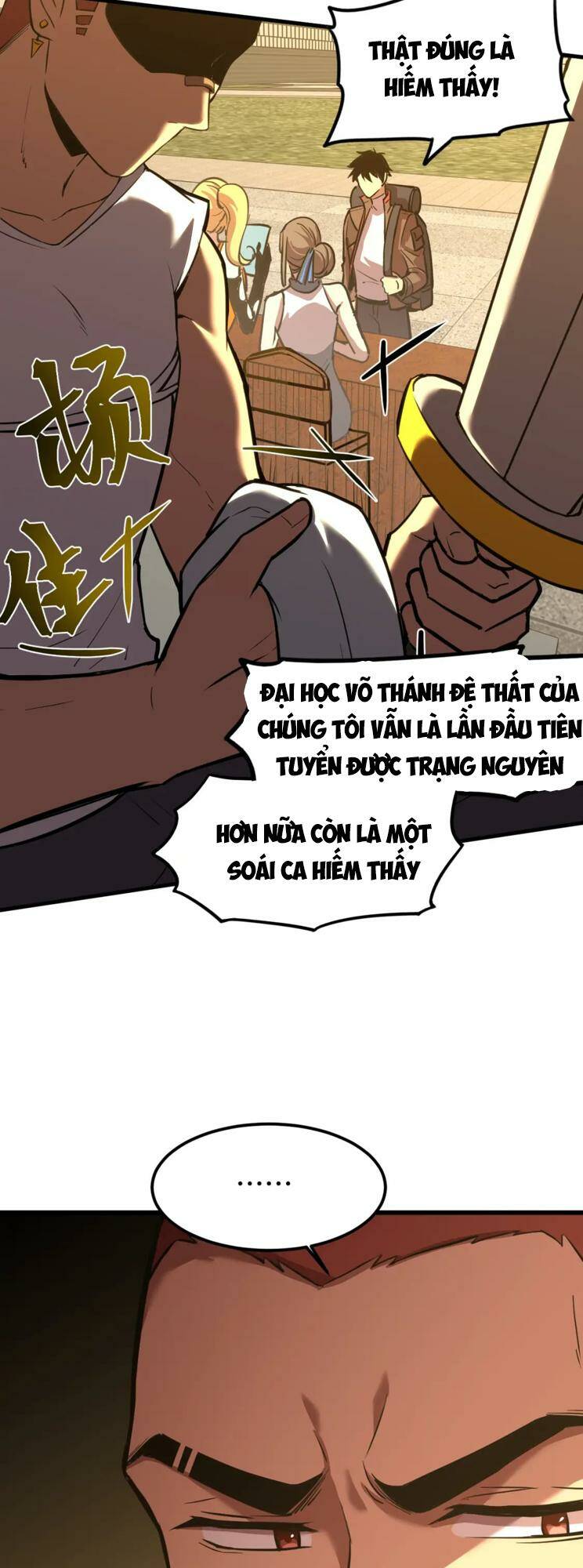 Cao Võ: Ngàn Năm Tiến Hóa: Chapter 67