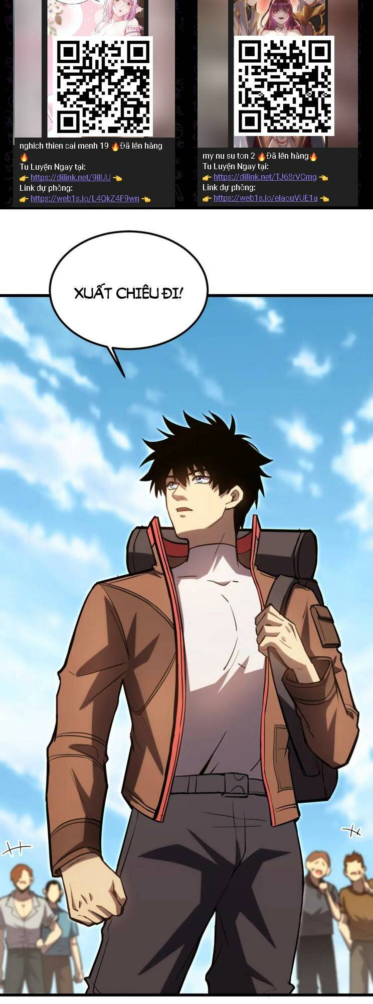 Cao Võ: Ngàn Năm Tiến Hóa: Chapter 68