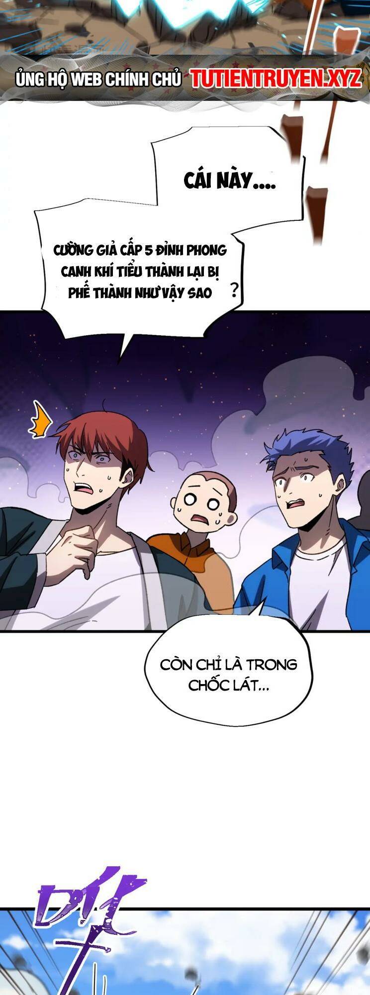 Cao Võ: Ngàn Năm Tiến Hóa: Chapter 68