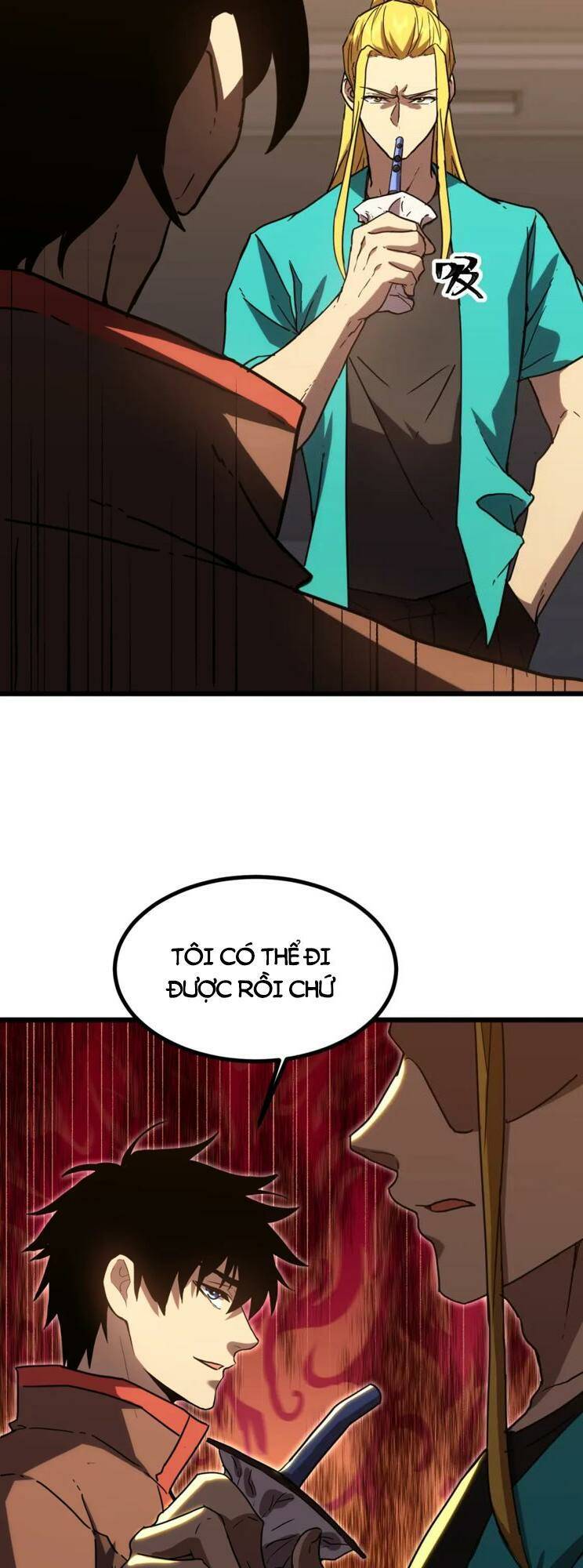 Cao Võ: Ngàn Năm Tiến Hóa: Chapter 68