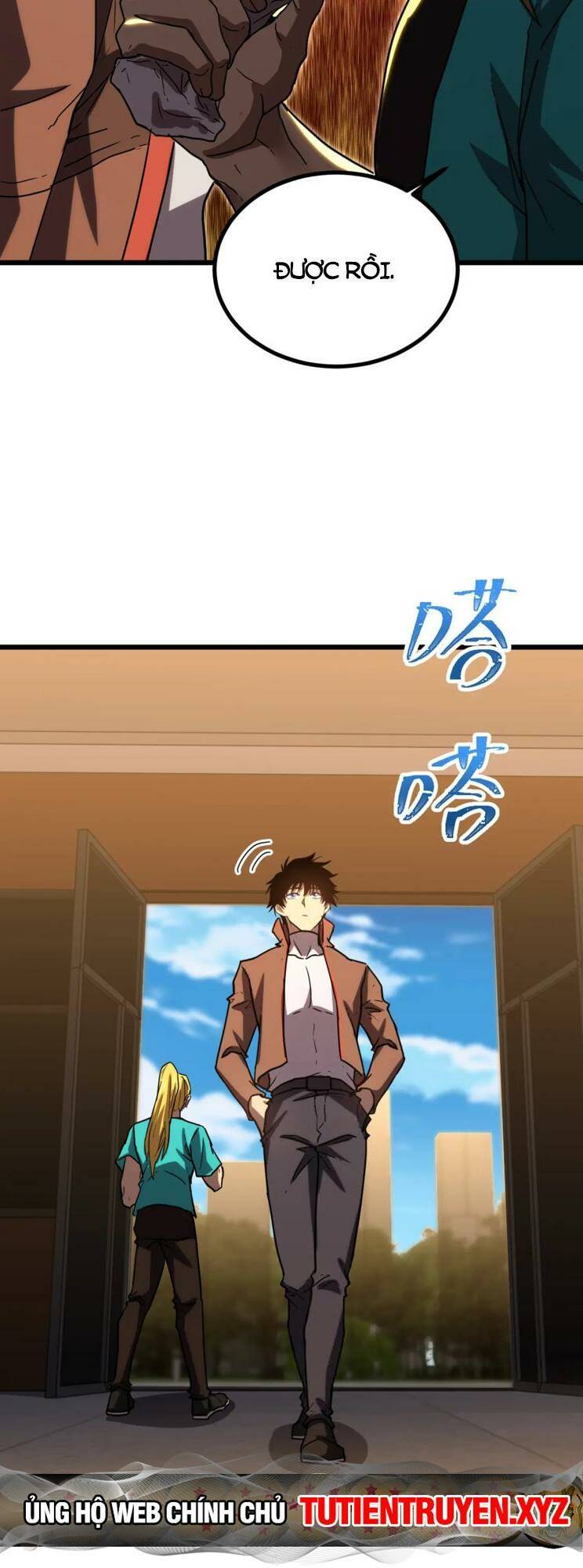 Cao Võ: Ngàn Năm Tiến Hóa: Chapter 68