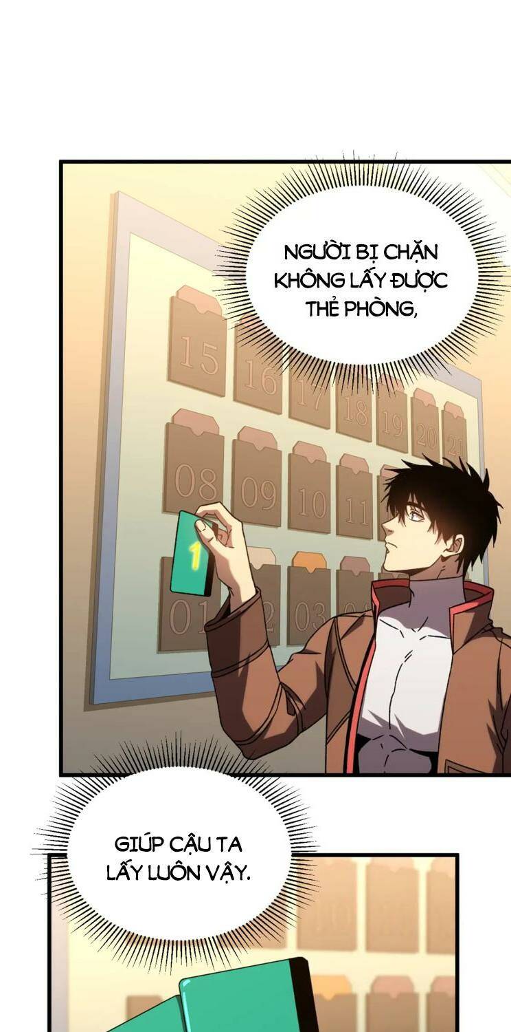 Cao Võ: Ngàn Năm Tiến Hóa: Chapter 68