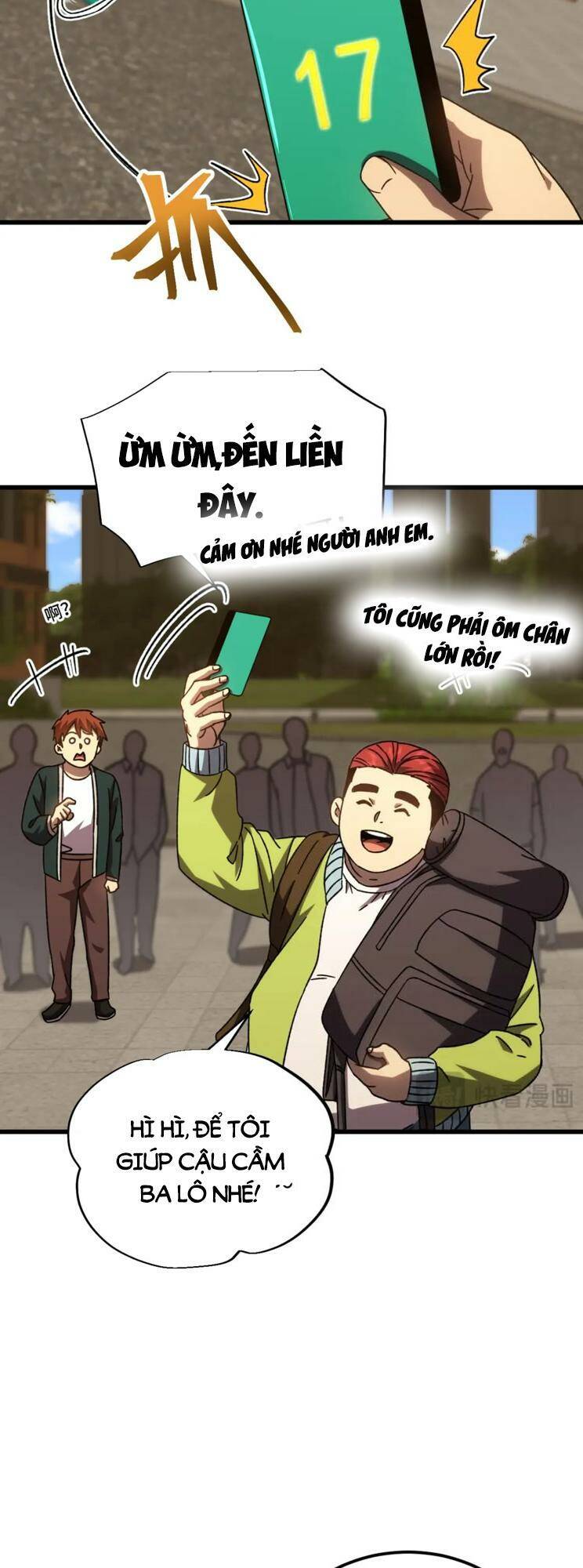 Cao Võ: Ngàn Năm Tiến Hóa: Chapter 68