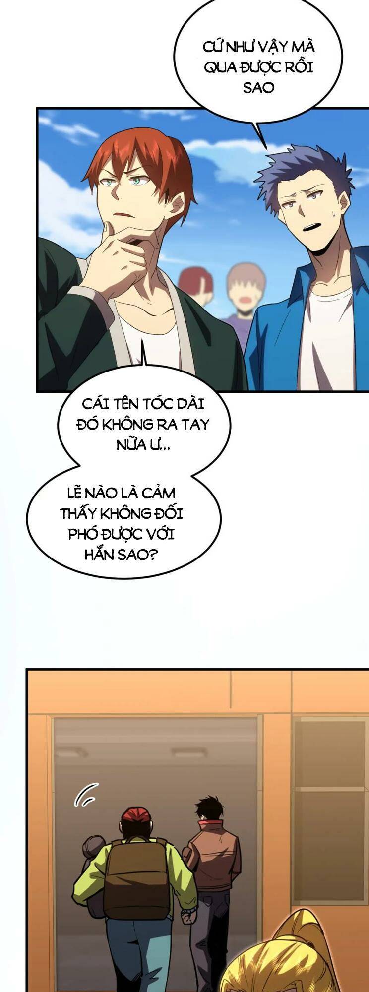 Cao Võ: Ngàn Năm Tiến Hóa: Chapter 68