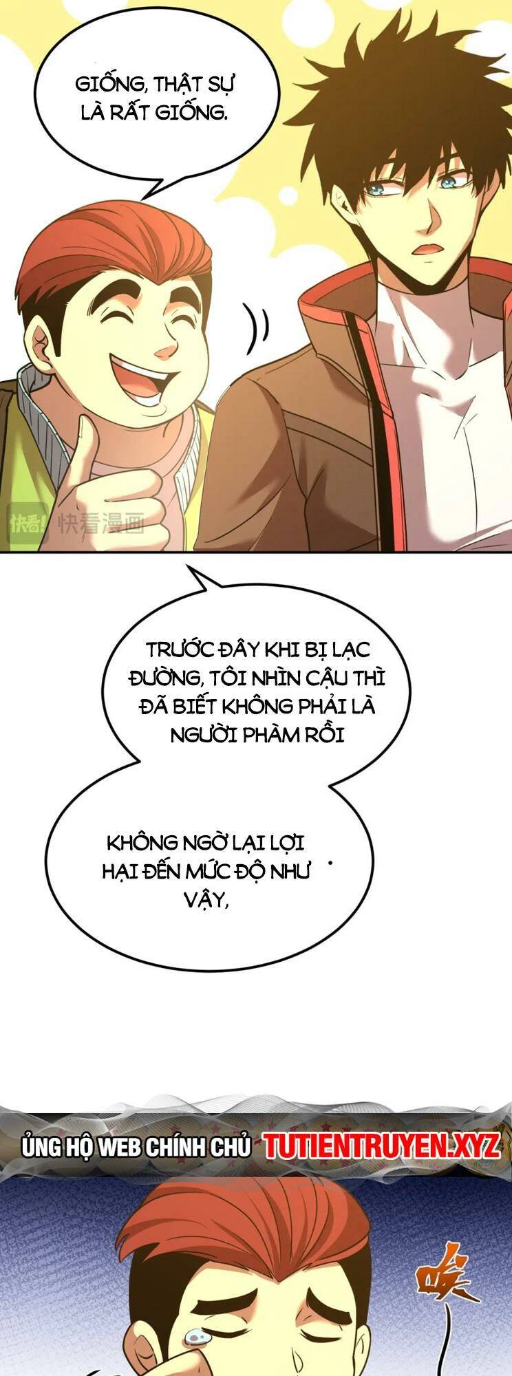 Cao Võ: Ngàn Năm Tiến Hóa: Chapter 68