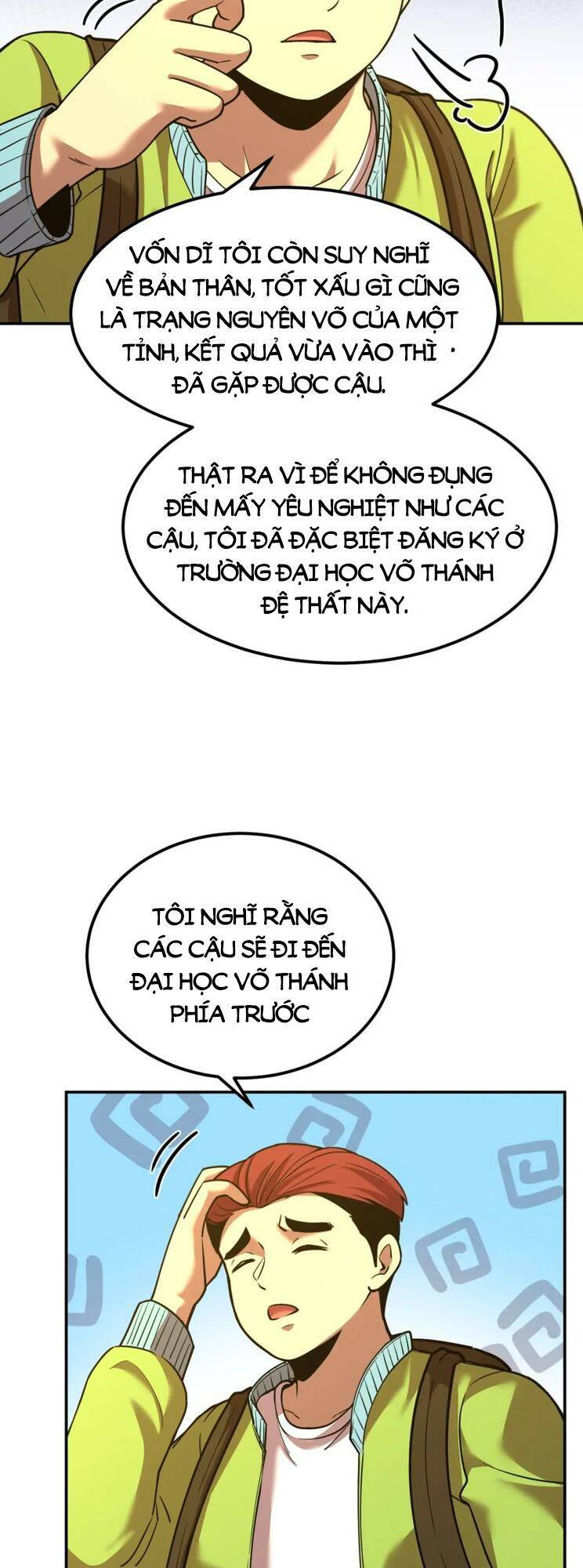 Cao Võ: Ngàn Năm Tiến Hóa: Chapter 68