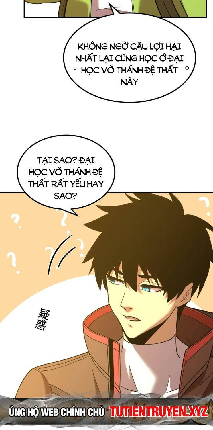 Cao Võ: Ngàn Năm Tiến Hóa: Chapter 68