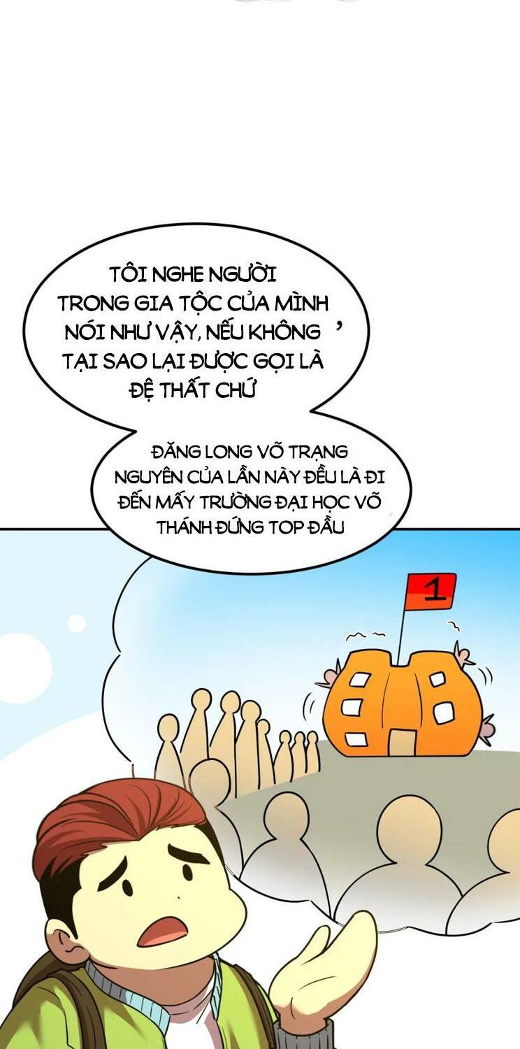 Cao Võ: Ngàn Năm Tiến Hóa: Chapter 68
