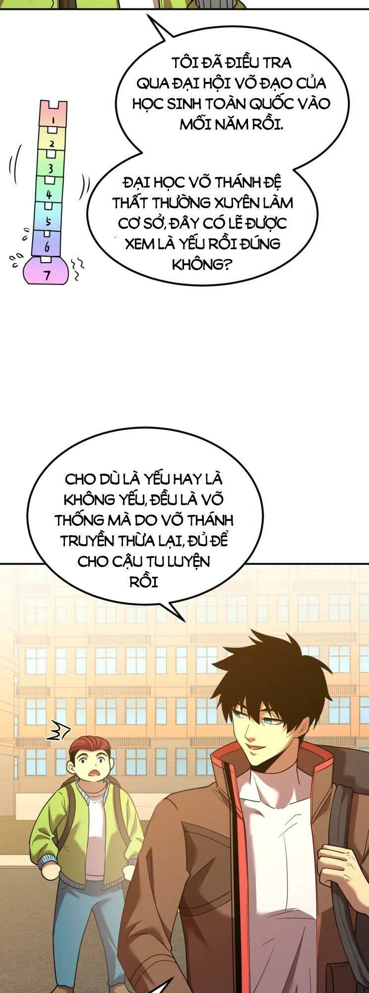 Cao Võ: Ngàn Năm Tiến Hóa: Chapter 68