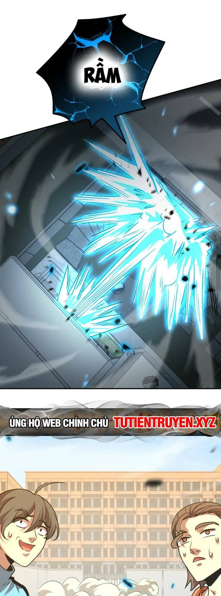 Cao Võ: Ngàn Năm Tiến Hóa: Chapter 68