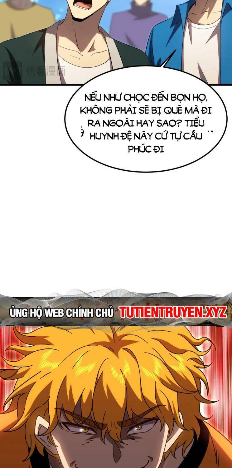 Cao Võ: Ngàn Năm Tiến Hóa: Chapter 68
