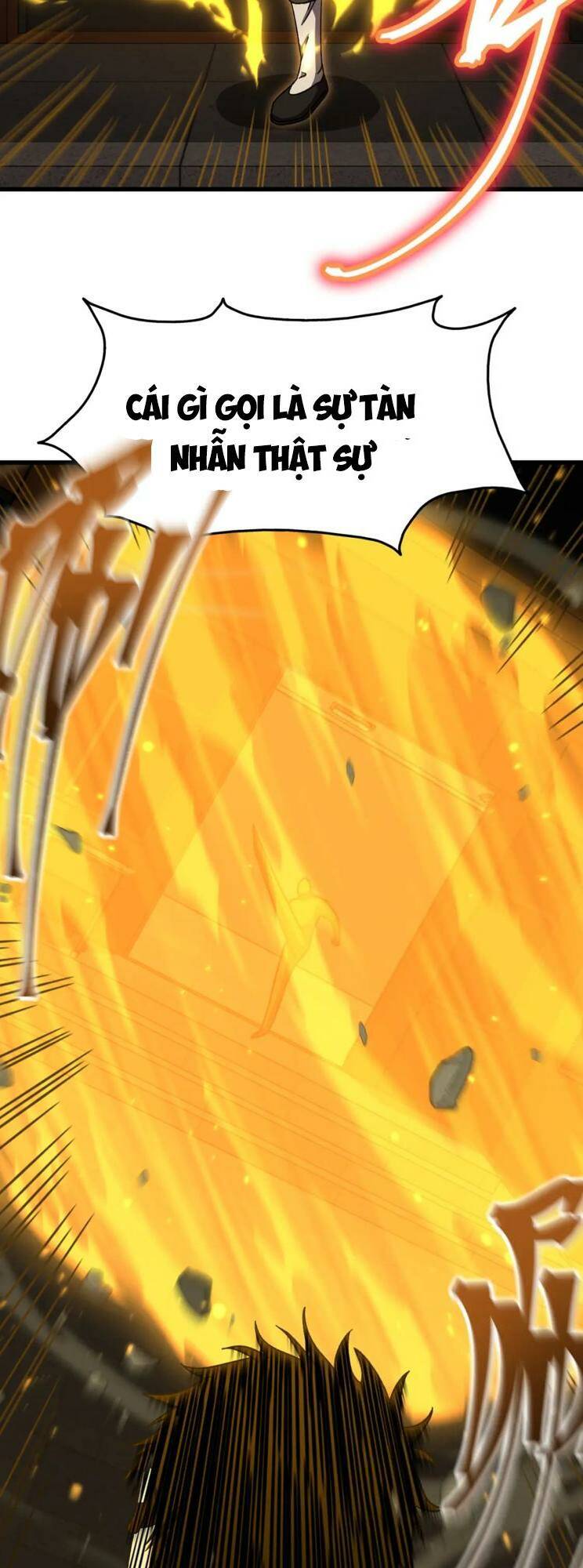 Cao Võ: Ngàn Năm Tiến Hóa: Chapter 68