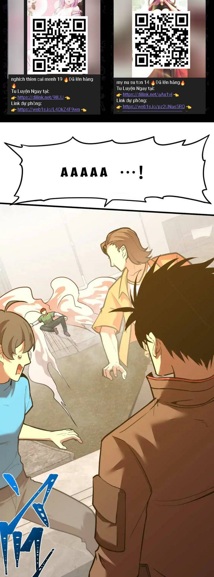 Cao Võ: Ngàn Năm Tiến Hóa: Chapter 69