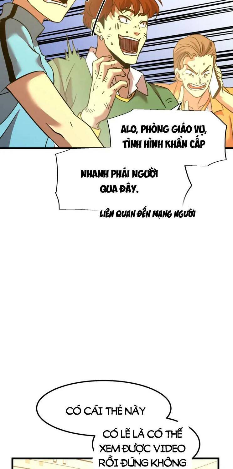 Cao Võ: Ngàn Năm Tiến Hóa: Chapter 69
