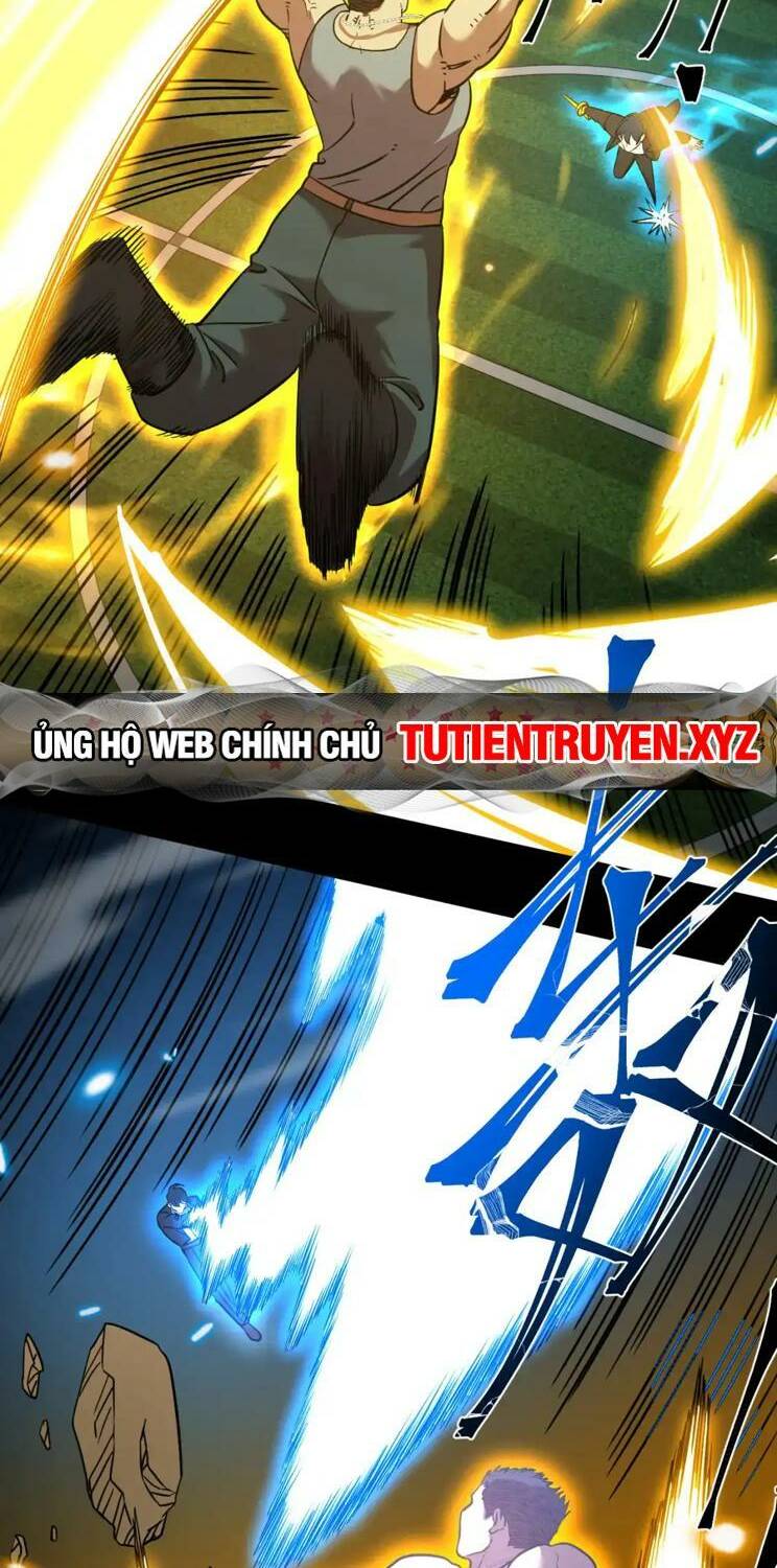Cao Võ: Ngàn Năm Tiến Hóa: Chapter 69
