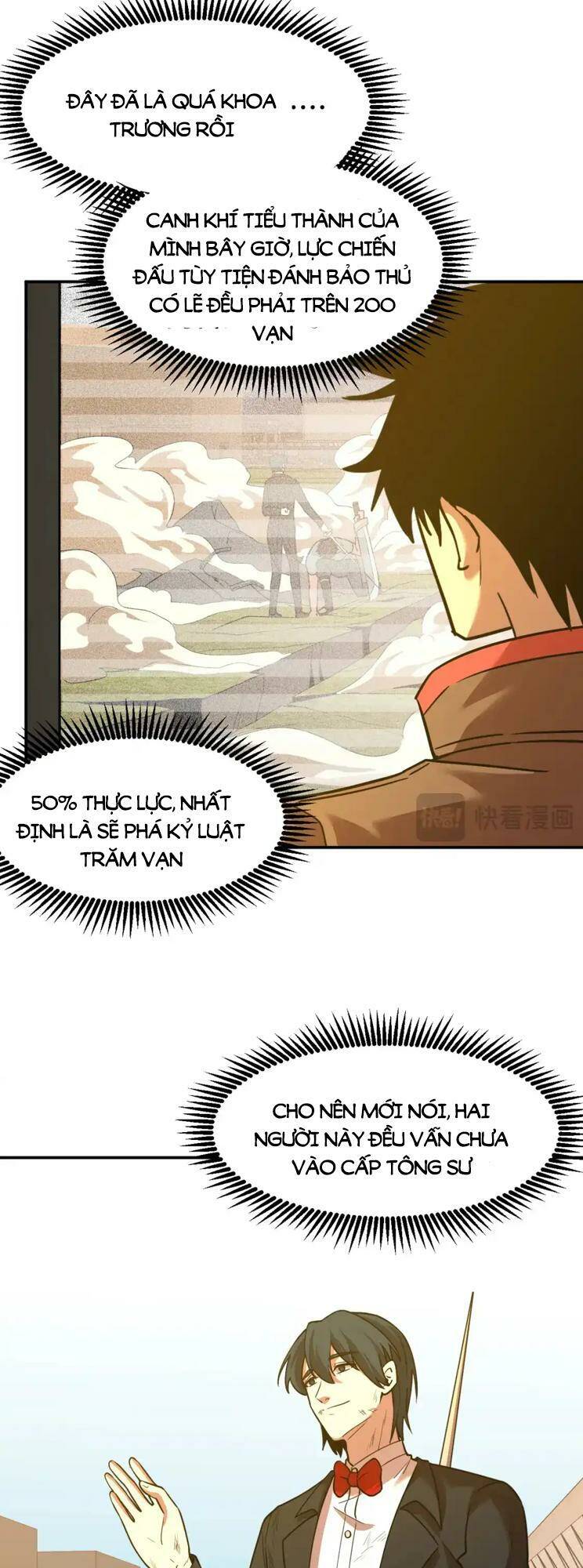 Cao Võ: Ngàn Năm Tiến Hóa: Chapter 69