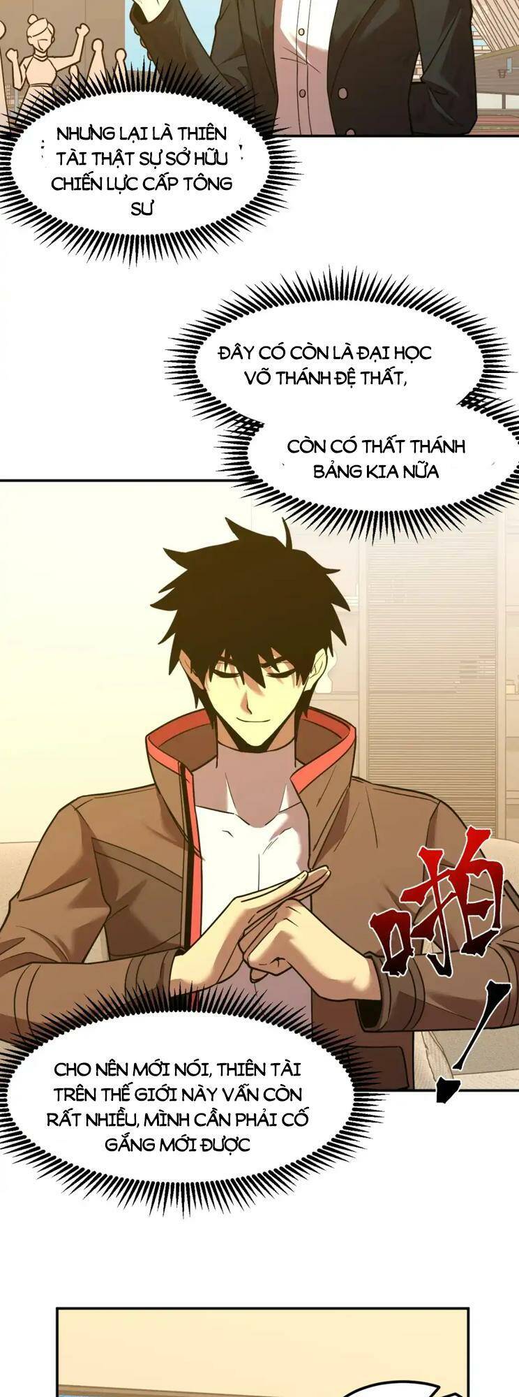 Cao Võ: Ngàn Năm Tiến Hóa: Chapter 69