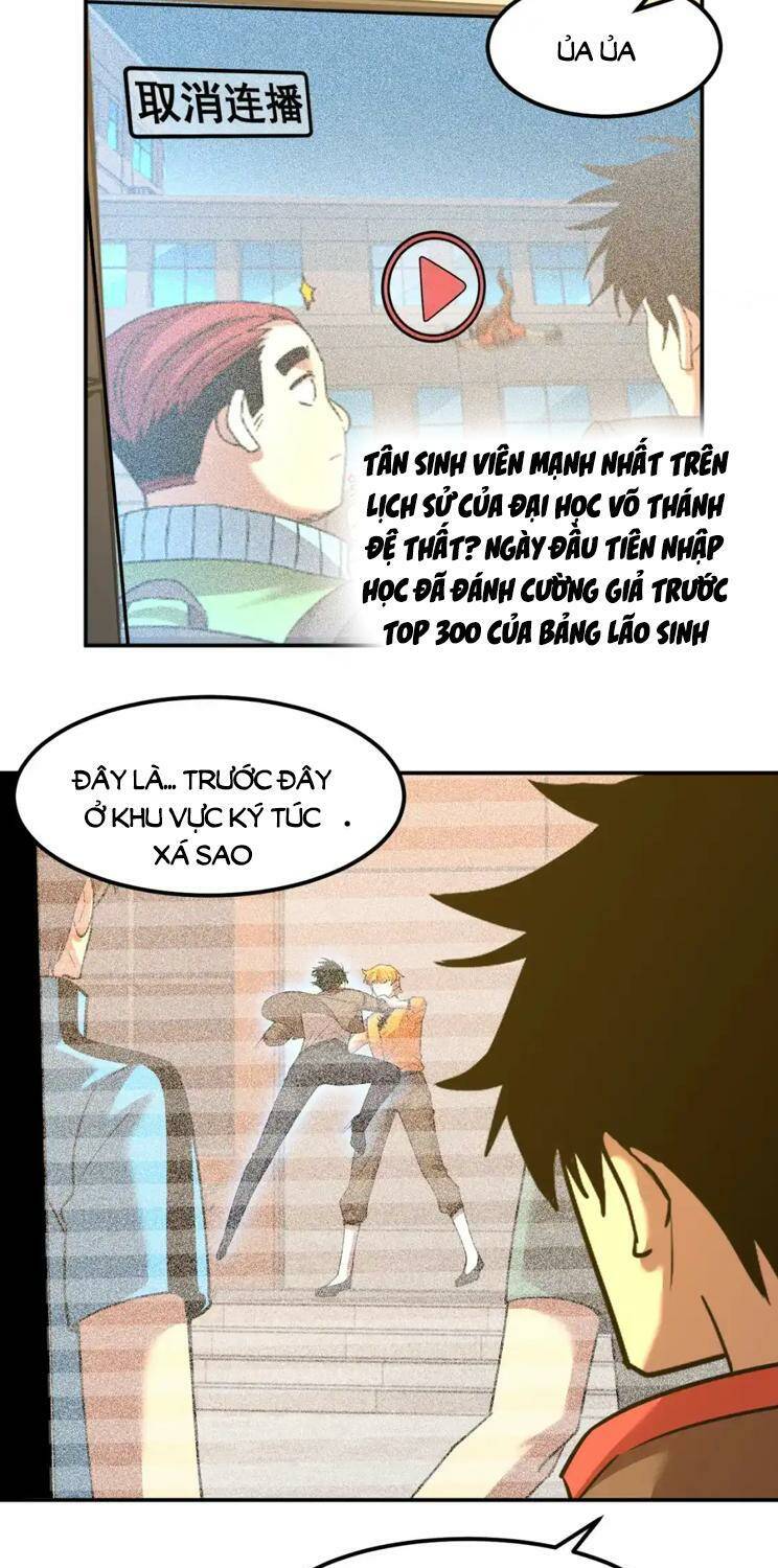 Cao Võ: Ngàn Năm Tiến Hóa: Chapter 69