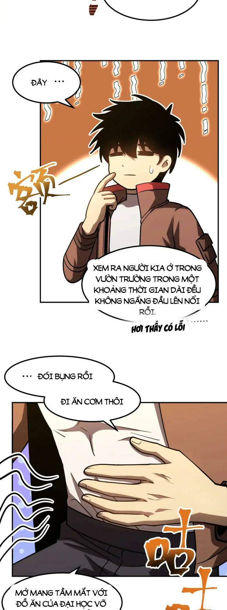Cao Võ: Ngàn Năm Tiến Hóa: Chapter 69