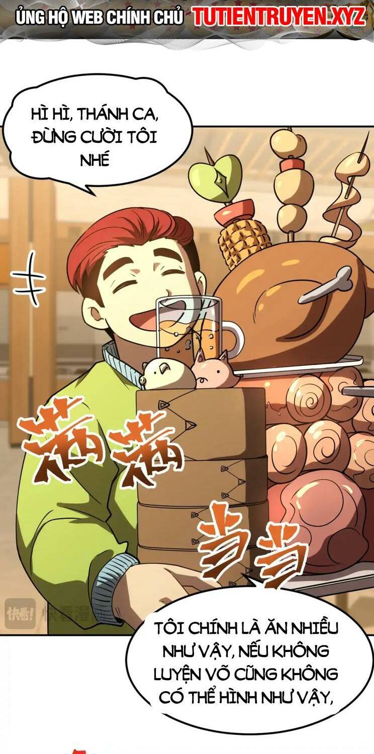 Cao Võ: Ngàn Năm Tiến Hóa: Chapter 69