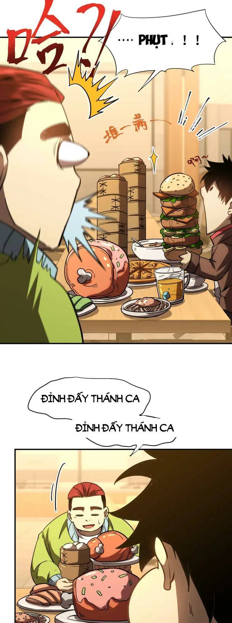 Cao Võ: Ngàn Năm Tiến Hóa: Chapter 69