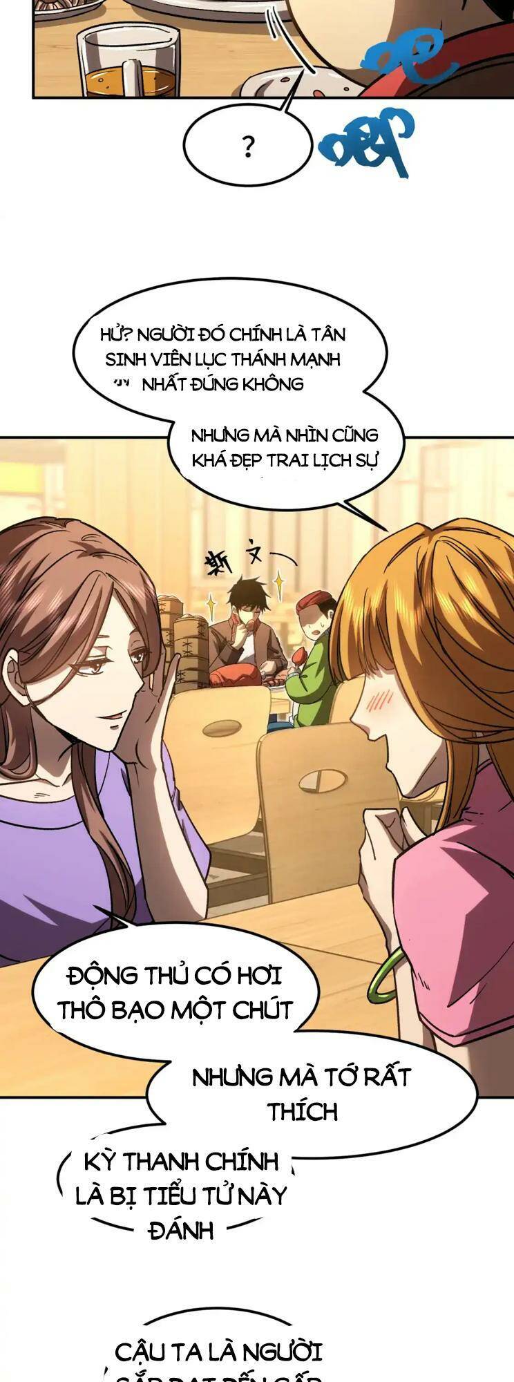 Cao Võ: Ngàn Năm Tiến Hóa: Chapter 69