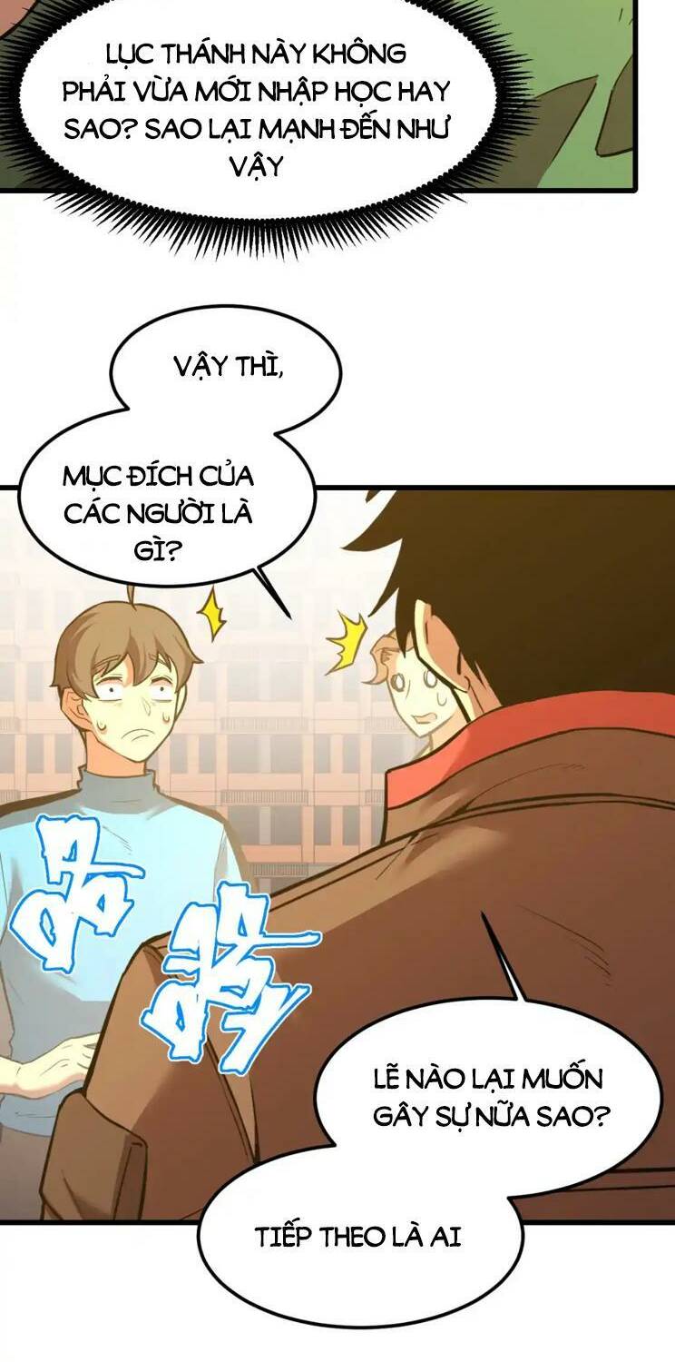 Cao Võ: Ngàn Năm Tiến Hóa: Chapter 69