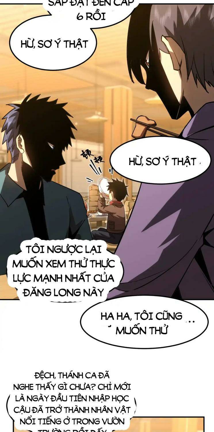Cao Võ: Ngàn Năm Tiến Hóa: Chapter 69