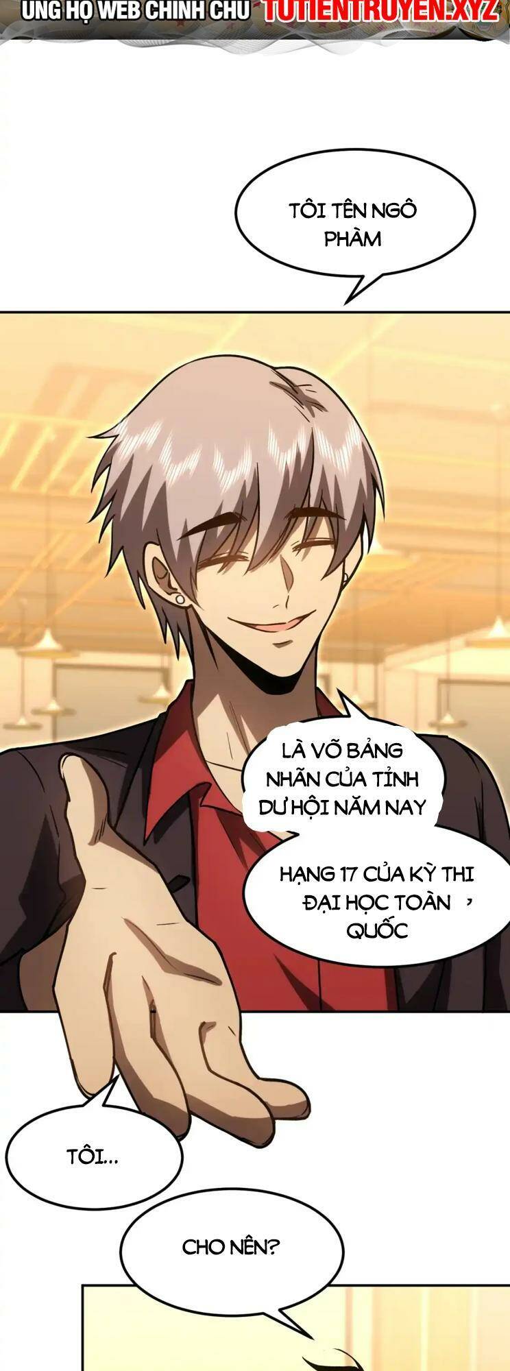 Cao Võ: Ngàn Năm Tiến Hóa: Chapter 69