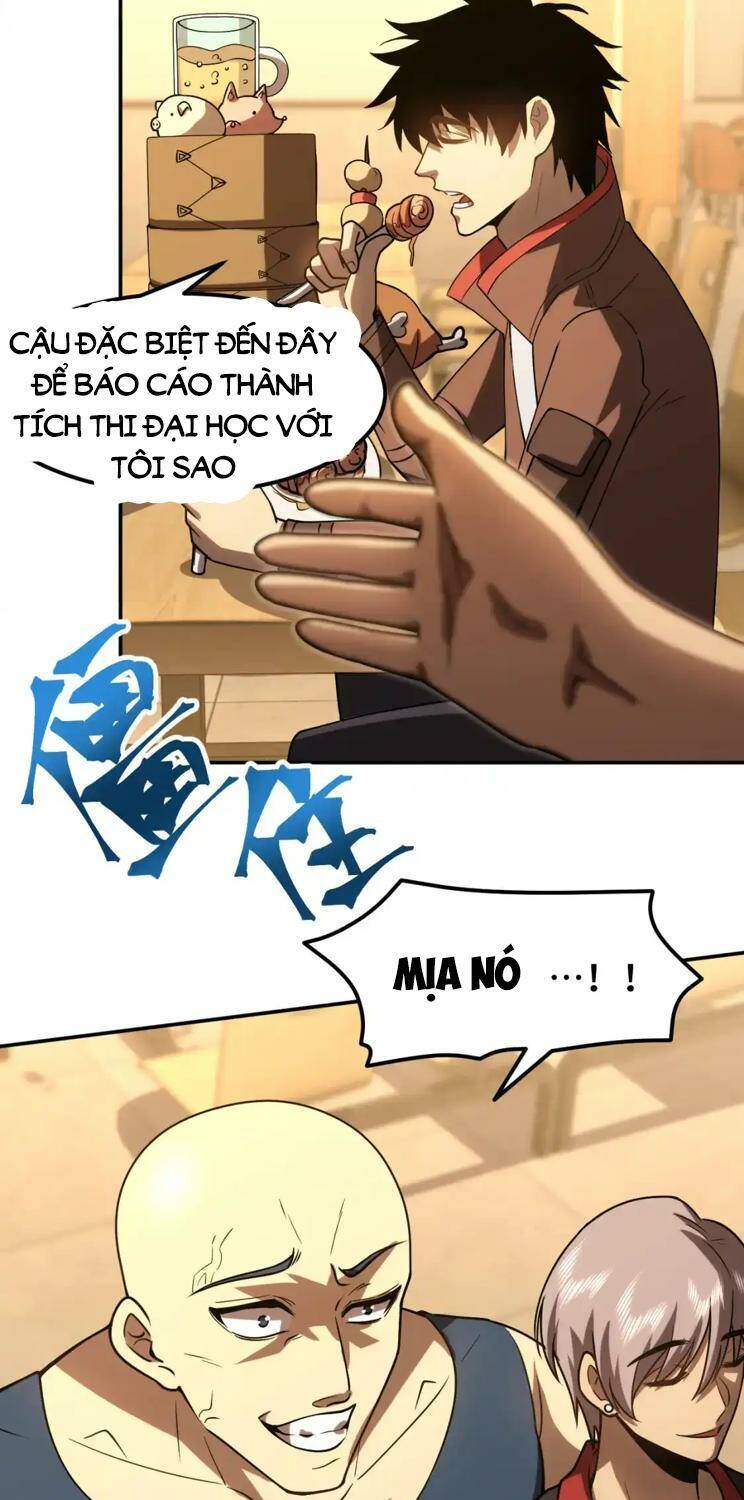 Cao Võ: Ngàn Năm Tiến Hóa: Chapter 69