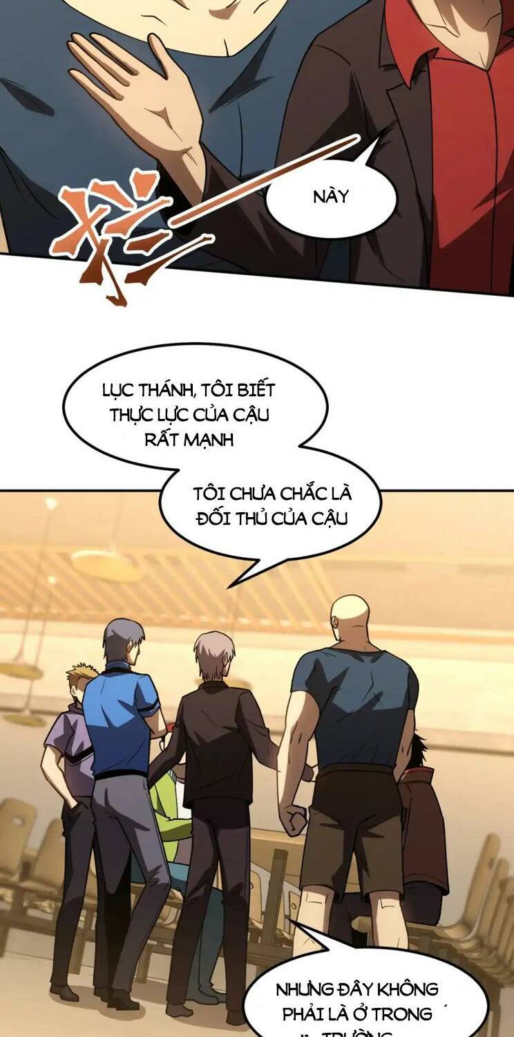 Cao Võ: Ngàn Năm Tiến Hóa: Chapter 69