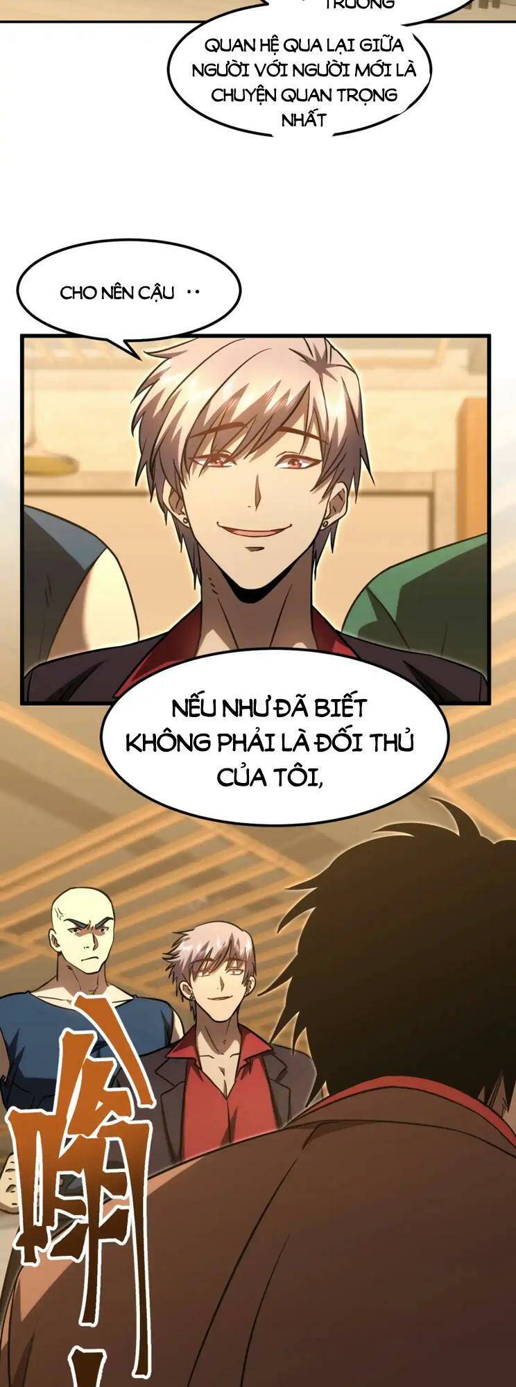Cao Võ: Ngàn Năm Tiến Hóa: Chapter 69