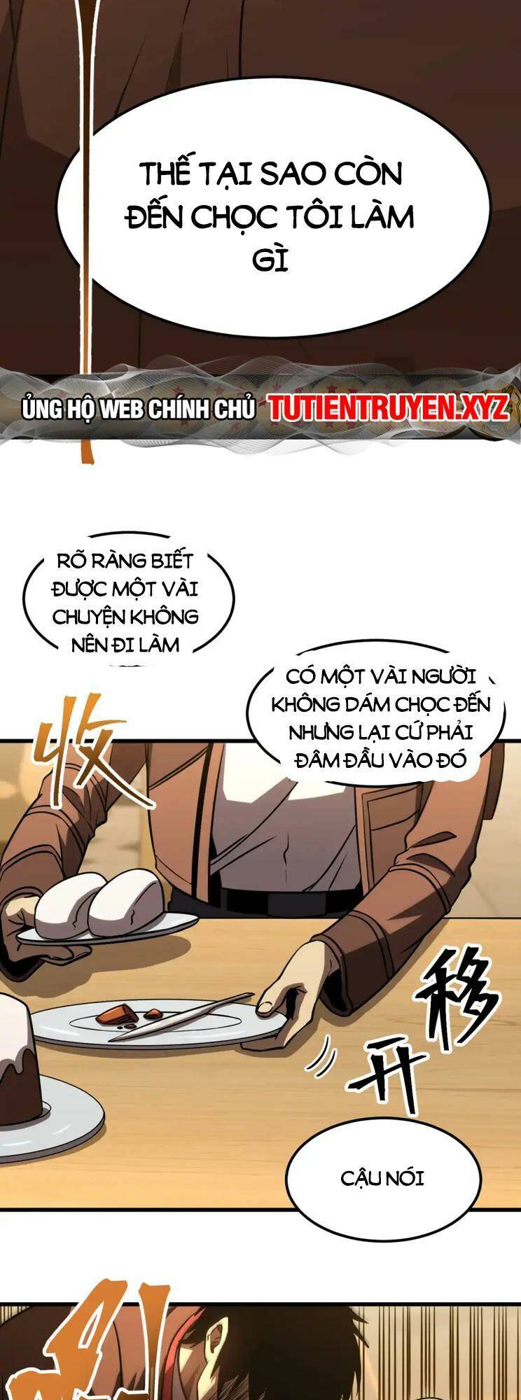 Cao Võ: Ngàn Năm Tiến Hóa: Chapter 69