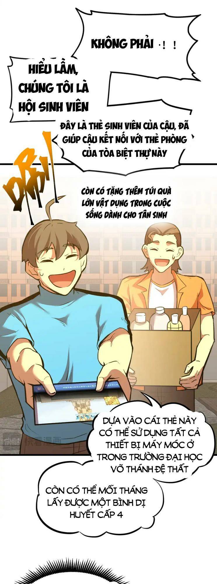 Cao Võ: Ngàn Năm Tiến Hóa: Chapter 69