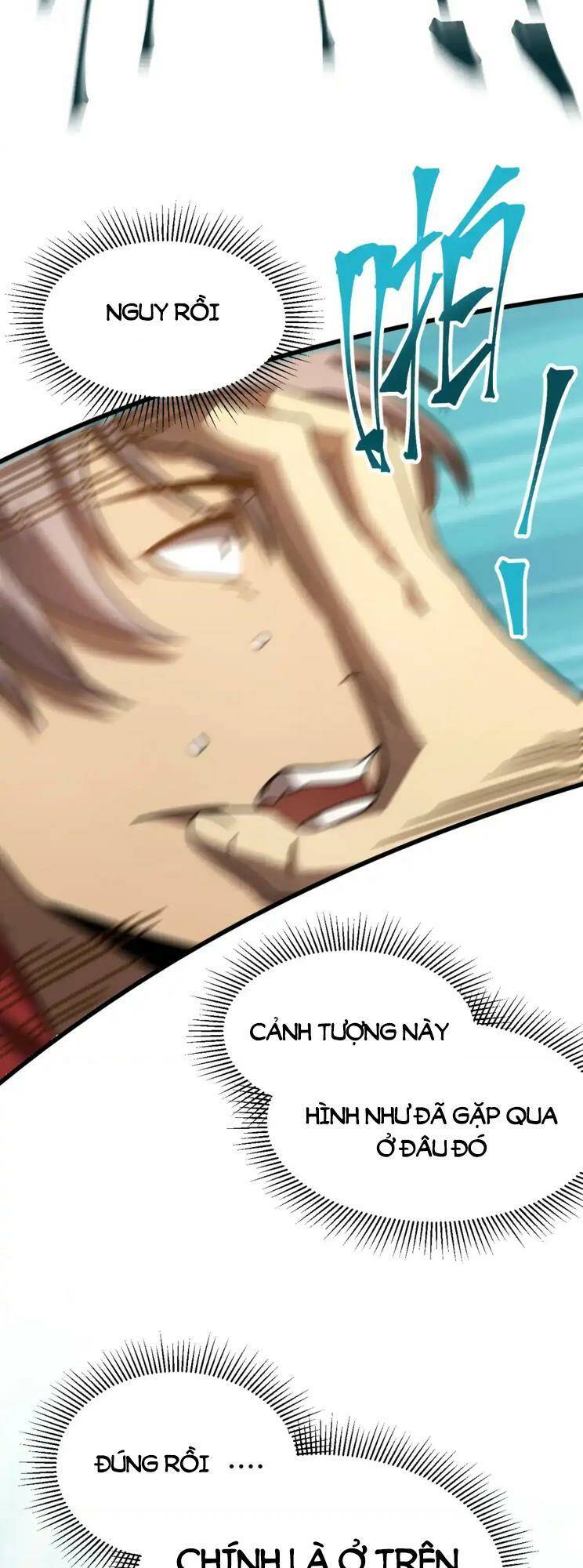 Cao Võ: Ngàn Năm Tiến Hóa: Chapter 69