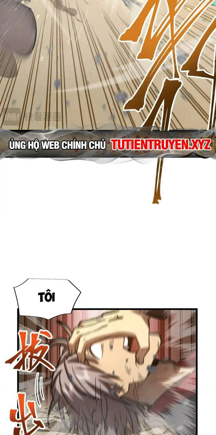 Cao Võ: Ngàn Năm Tiến Hóa: Chapter 69