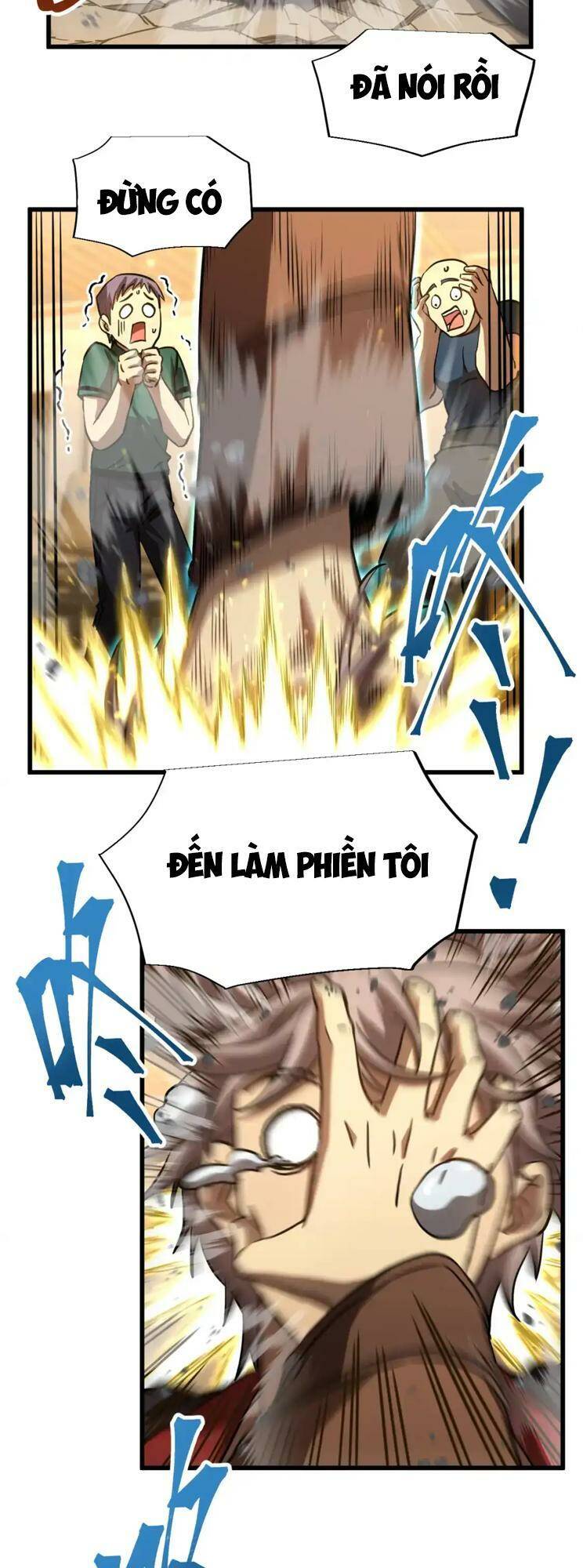 Cao Võ: Ngàn Năm Tiến Hóa: Chapter 69