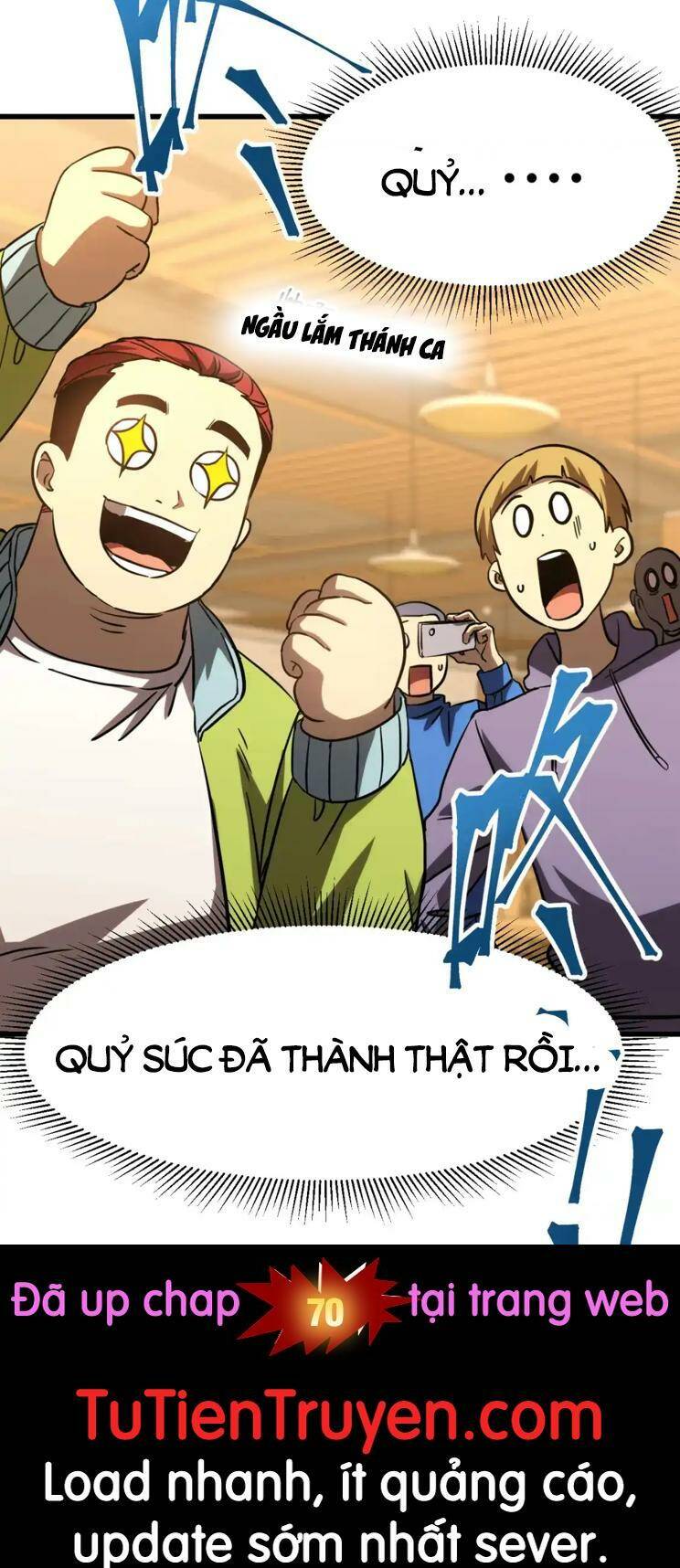 Cao Võ: Ngàn Năm Tiến Hóa: Chapter 69