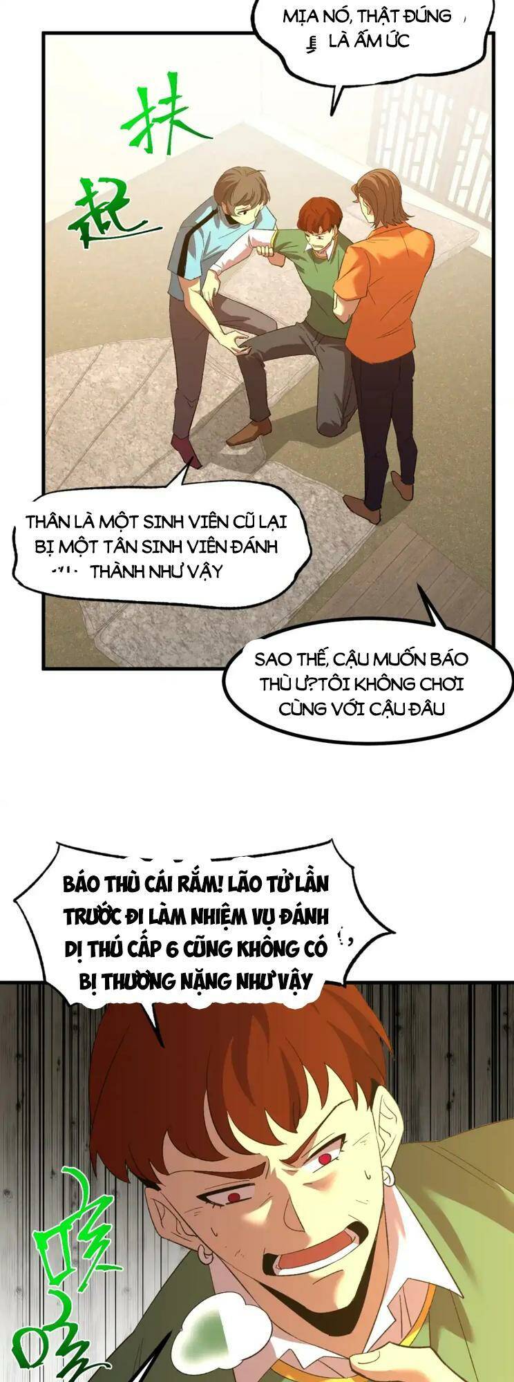 Cao Võ: Ngàn Năm Tiến Hóa: Chapter 69