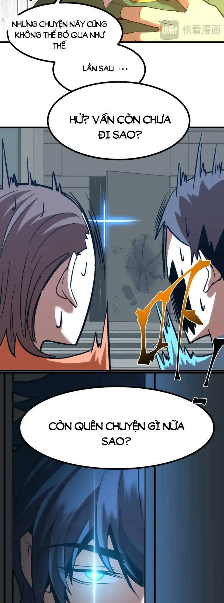 Cao Võ: Ngàn Năm Tiến Hóa: Chapter 69