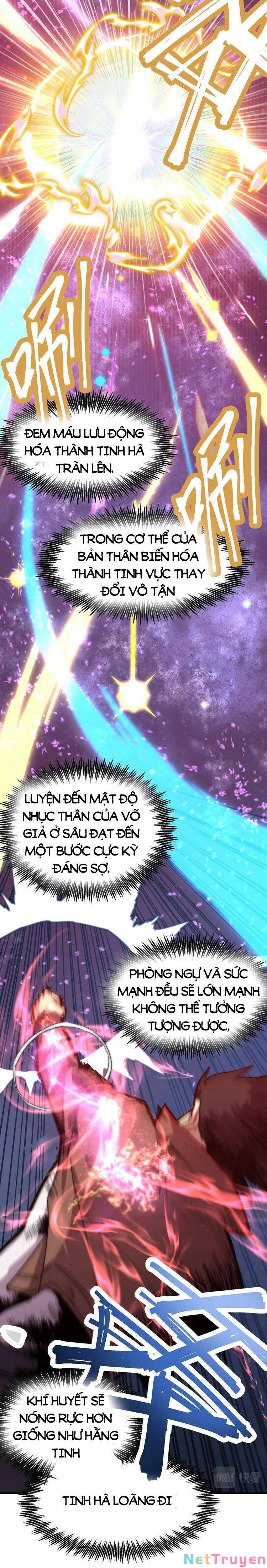 Cao Võ: Ngàn Năm Tiến Hóa: Chapter 7.5