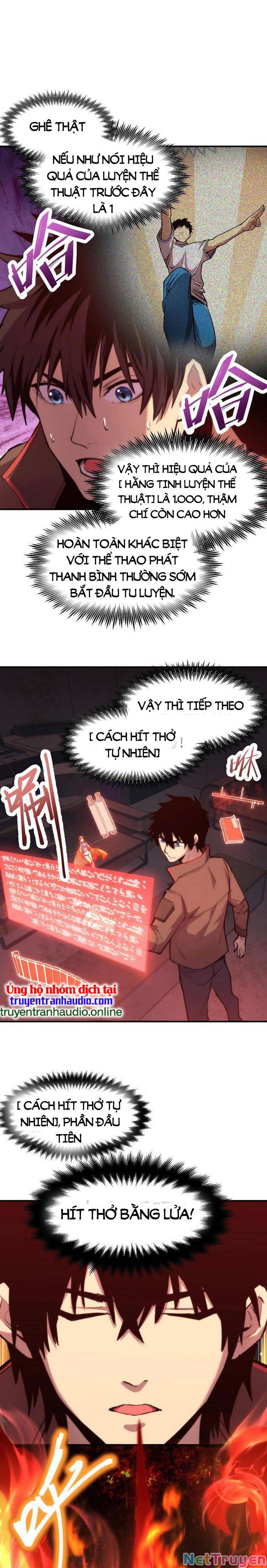 Cao Võ: Ngàn Năm Tiến Hóa: Chapter 7.5