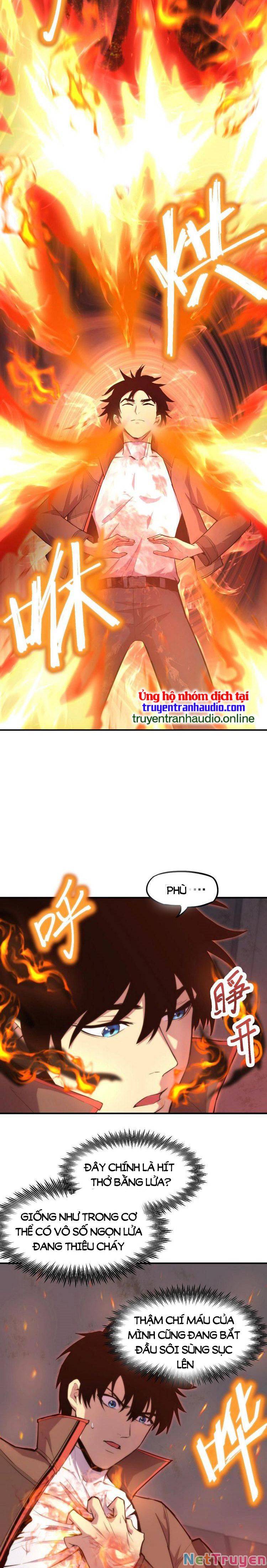 Cao Võ: Ngàn Năm Tiến Hóa: Chapter 7.5