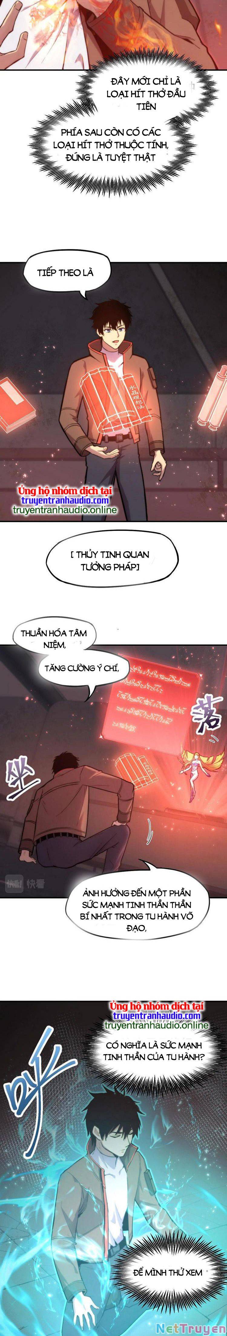Cao Võ: Ngàn Năm Tiến Hóa: Chapter 7.5