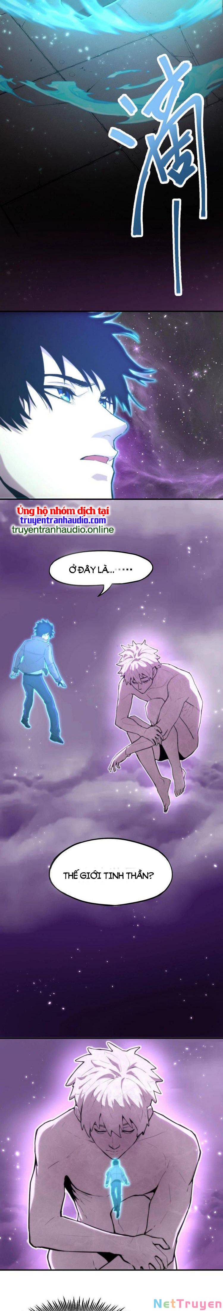 Cao Võ: Ngàn Năm Tiến Hóa: Chapter 7.5