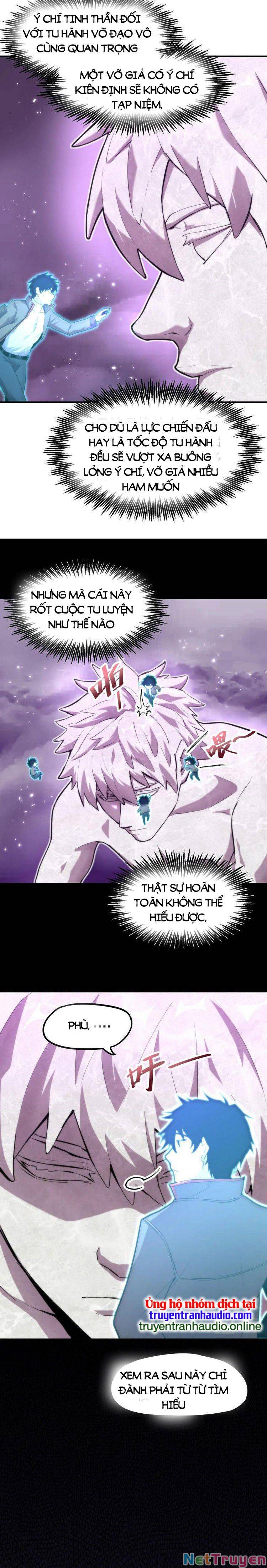 Cao Võ: Ngàn Năm Tiến Hóa: Chapter 7.5